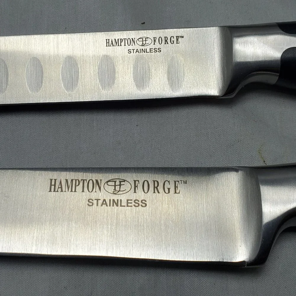 Hampton Forge upgrade your